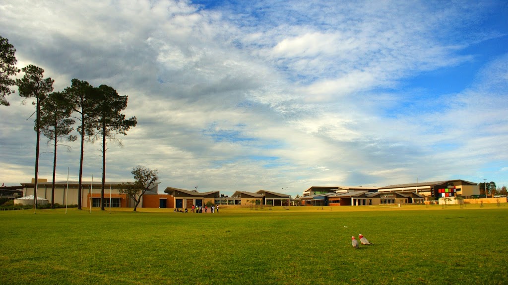 Ellenbrook Secondary College | school | 100 Main St, Ellenbrook WA 6069, Australia | 0892979700 OR +61 8 9297 9700