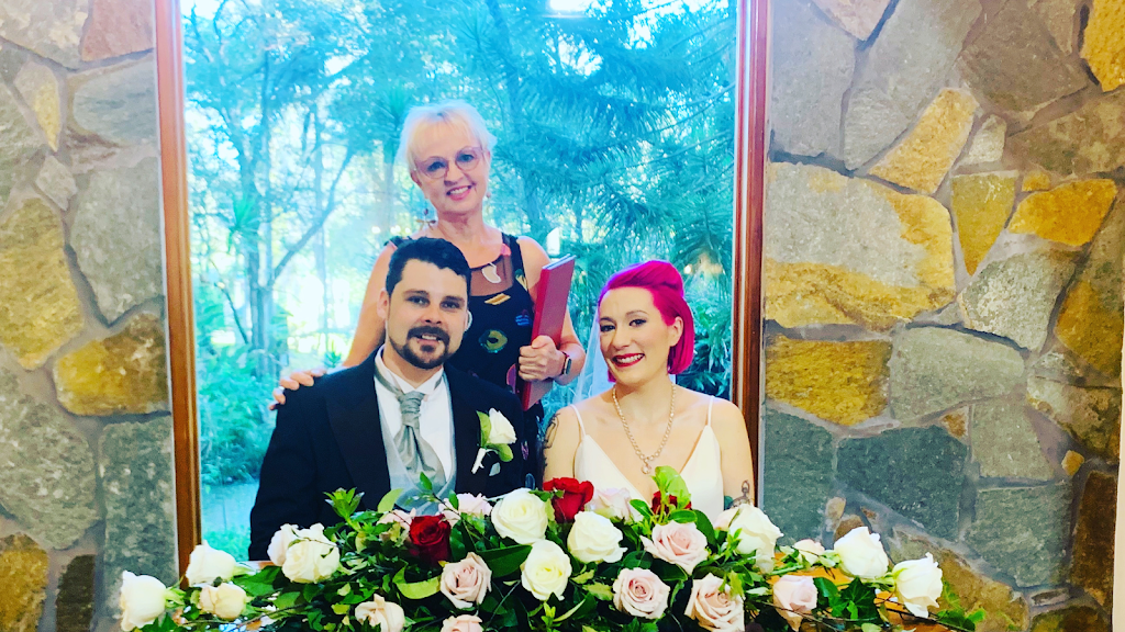 Gold Coast Marriage Celebrant Joanne De Rome | local government office | 1 Tenalga St, Nerang QLD 4211, Australia | 0404068729 OR +61 404 068 729