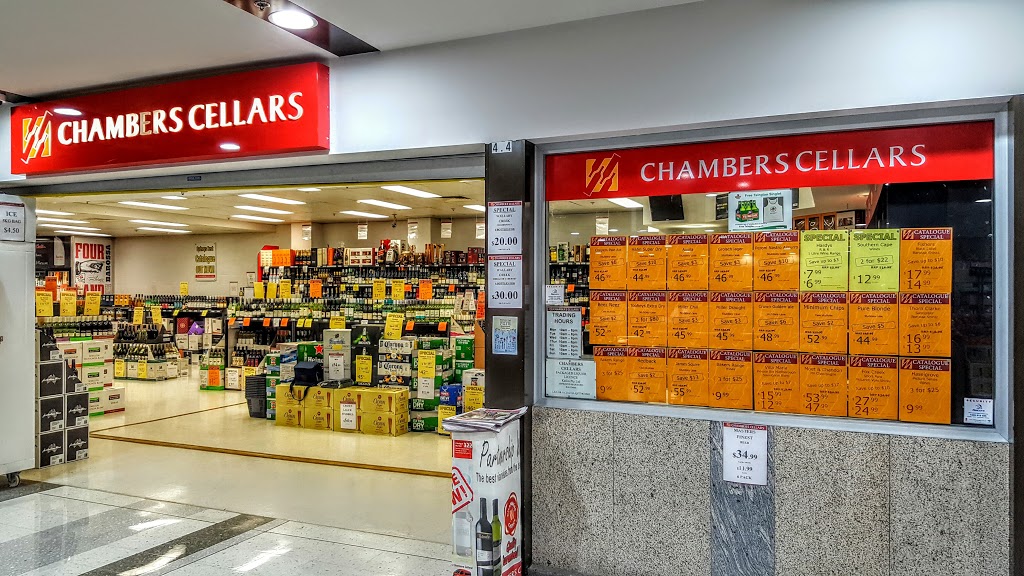 Chambers Cellars Meadowbank Plaza | Shop LG1 Village Plaza Shepherds Bay S, C/111A Bay Dr, Meadowbank NSW 2114, Australia | Phone: (02) 9807 4490