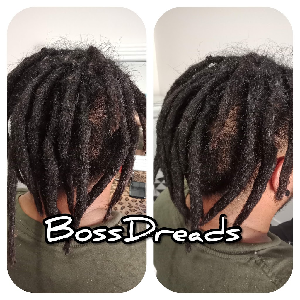 Boss Dreads | hair care | Goodfellows Rd, Murrumba Downs QLD 4503, Australia | 0412944755 OR +61 412 944 755