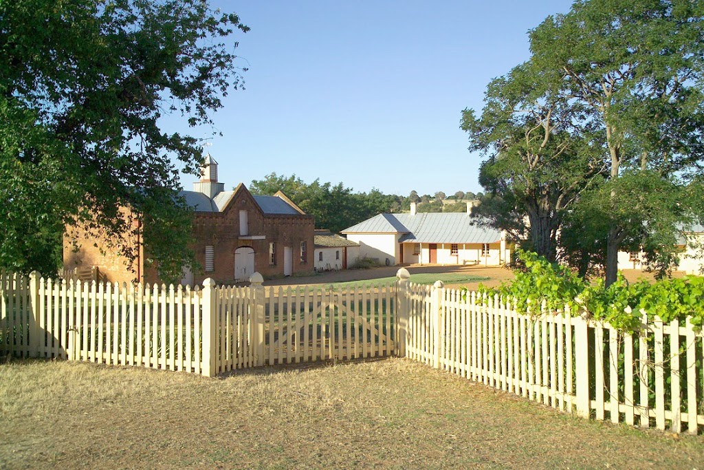 Cooma Cottage | museum | 756 Yass Valley Way, Marchmont NSW 2582, Australia | 0262261470 OR +61 2 6226 1470