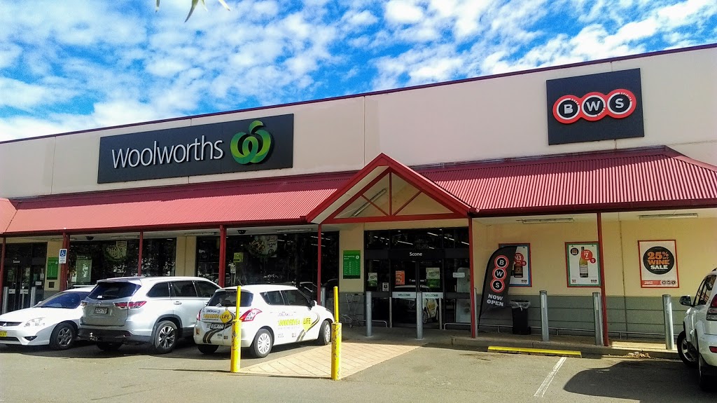 Woolworths Scone | supermarket | 35 Main St, Scone NSW 2337, Australia | 0265215000 OR +61 2 6521 5000