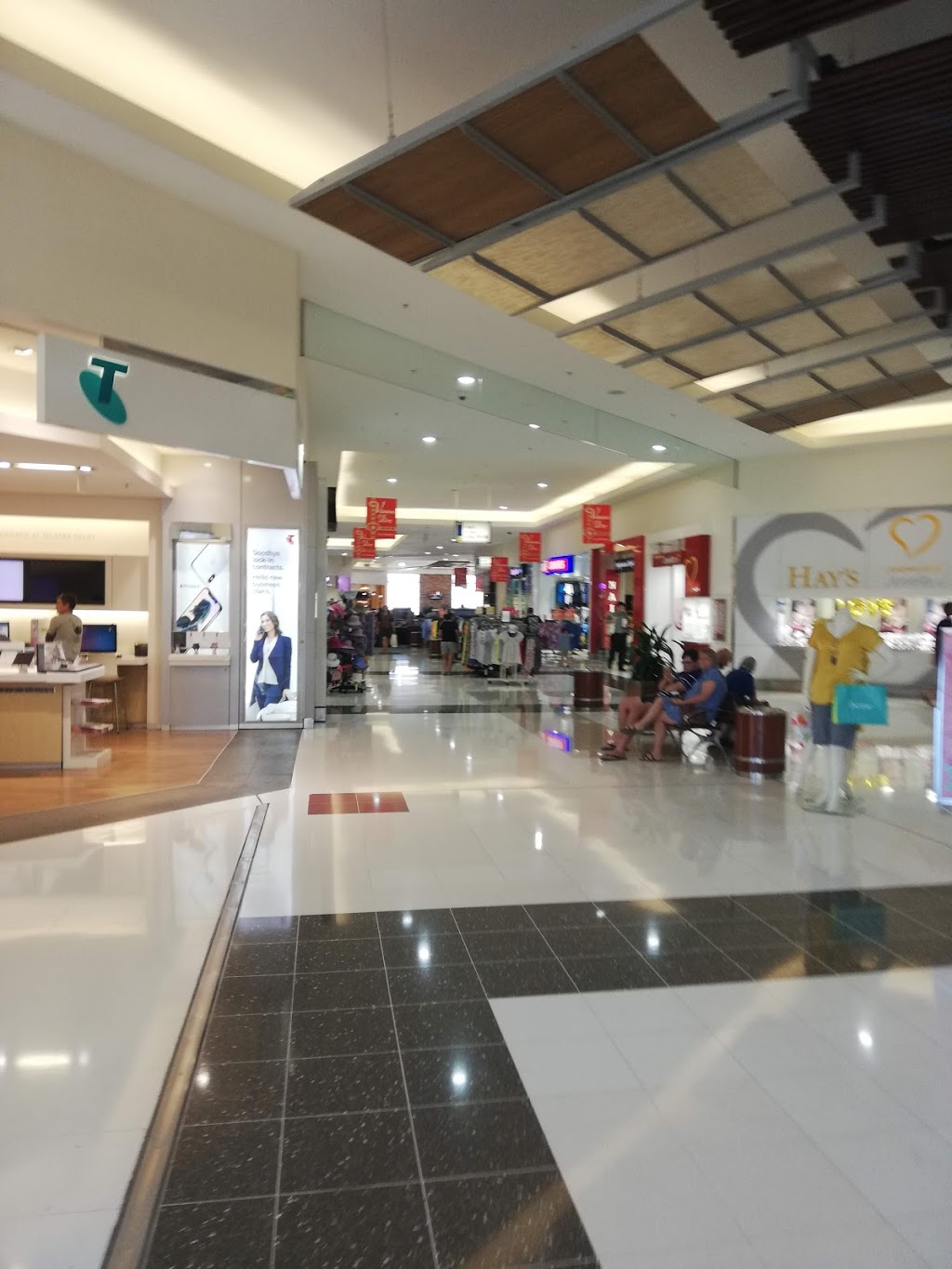 Dalby Shoppingworld | shopping mall | 17 - 67 Cunningham St, Dalby QLD 4405, Australia | 0746622577 OR +61 7 4662 2577