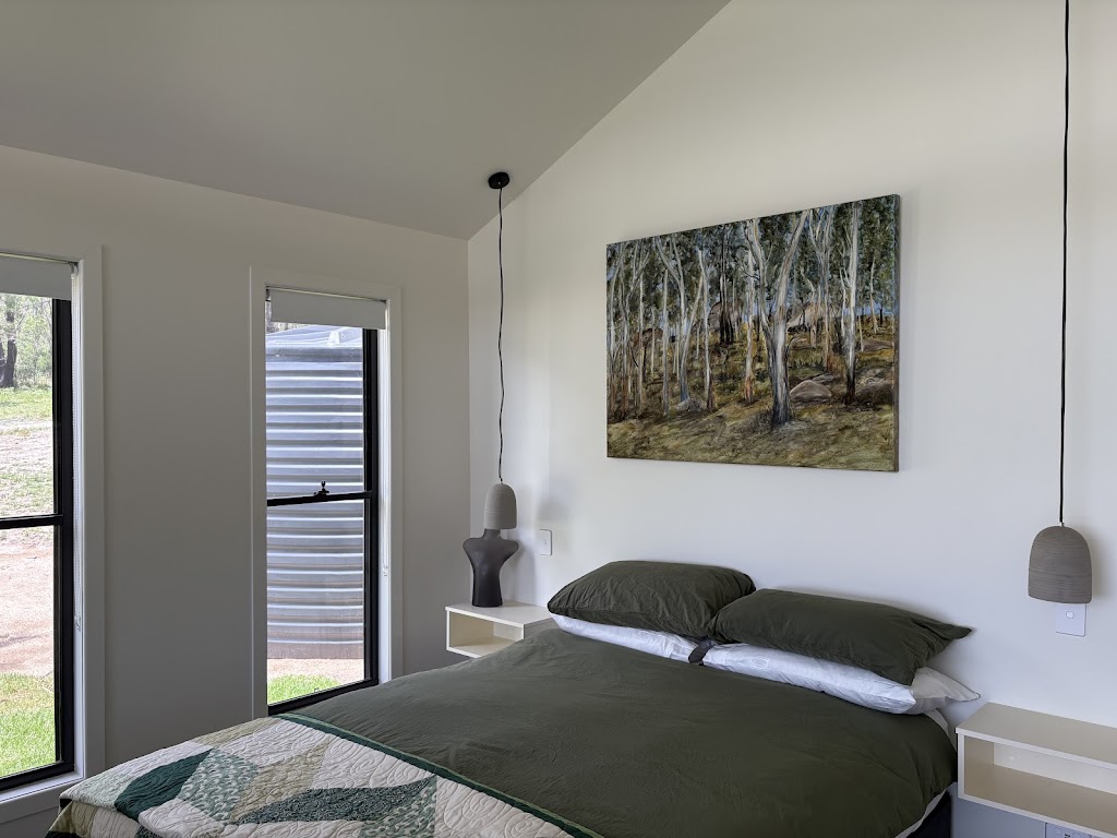 Red Gum Cabins | 400 Hopgoods Rd, Elbow Valley QLD 4370, Australia | Phone: 0459 457 523