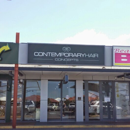 Contemporary Hair Concepts | 9/21 Pettigrew St, Caboolture QLD 4510, Australia | Phone: (07) 5495 3008