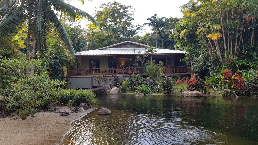 The Botanical Ark Retreat | park | Whyanbeel Valley, Mossman QLD 4873, Australia | 0740988174 OR +61 7 4098 8174