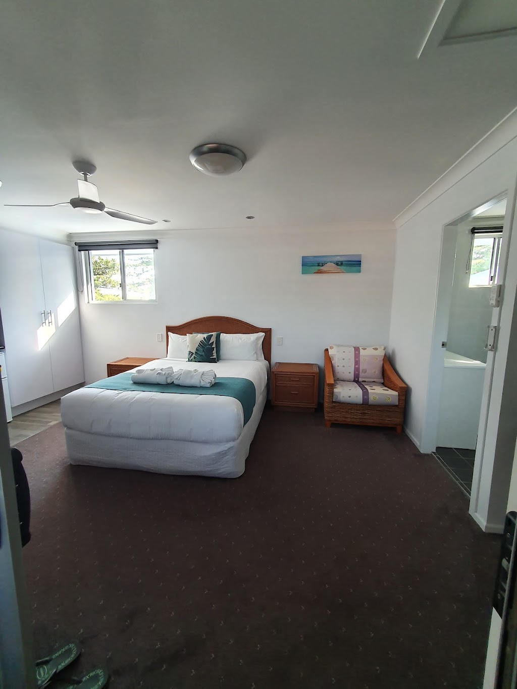 Adrift Apartments Yamba | 38 Wooli St, Yamba NSW 2464, Australia | Phone: 0499 847 700