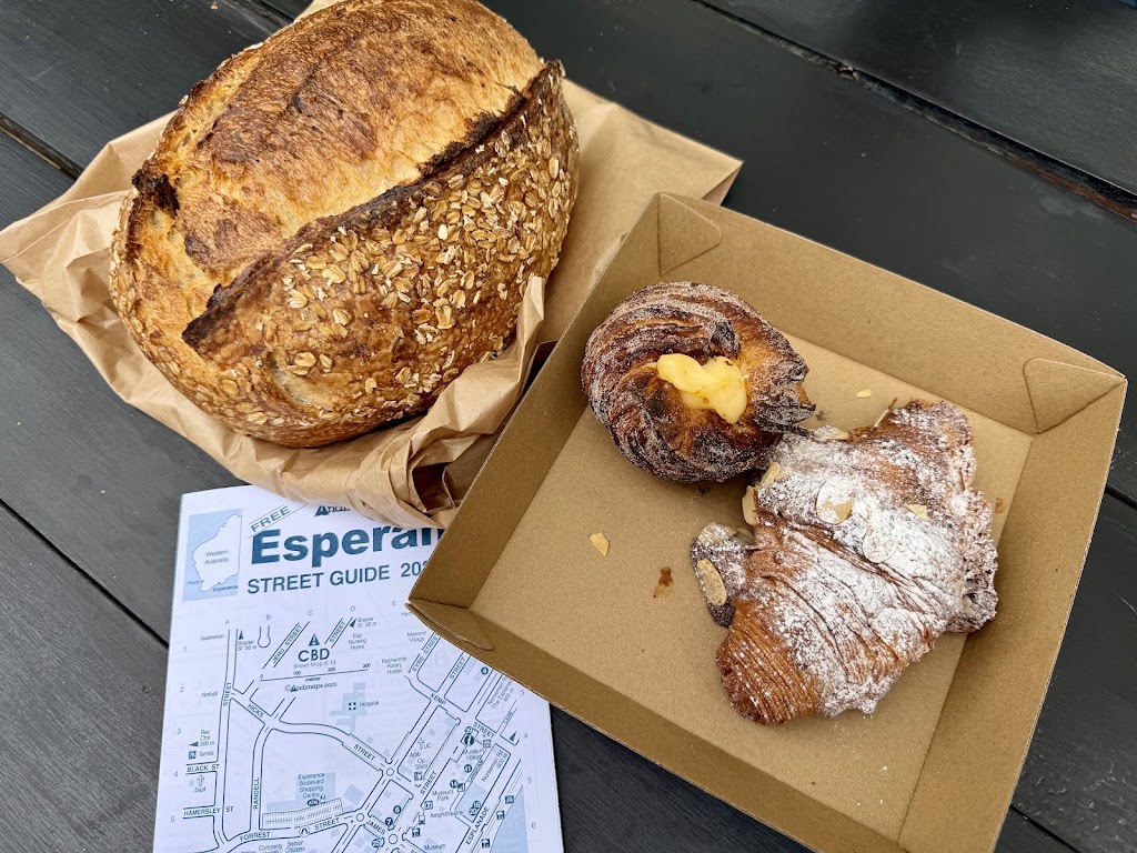 Bread Local | 167 Pink Lake Rd, Pink Lake WA 6450, Australia | Phone: 0477 948 731