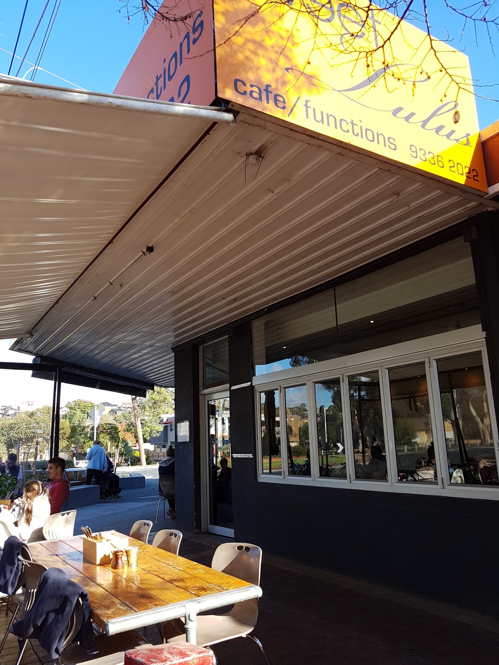 Sweet Lulus Cafe | 676 Old Calder Hwy Service Rd, Keilor VIC 3036, Australia | Phone: (03) 9336 2022