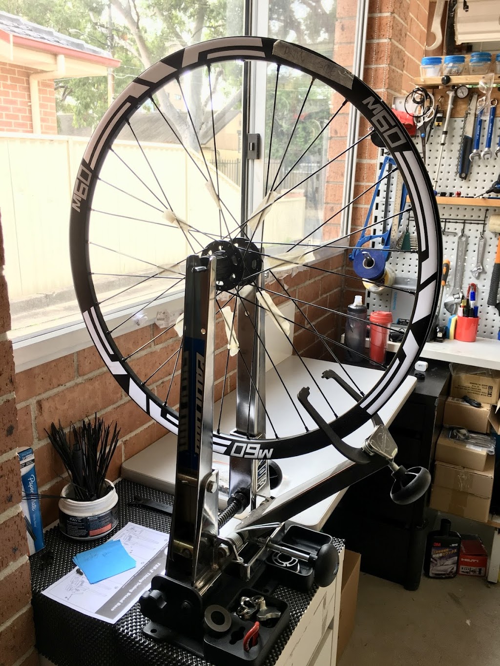 Flying Fish Cycle Workshop | 49 Gundaroo Cct, Maryland NSW 2287, Australia | Phone: 0402 124 539