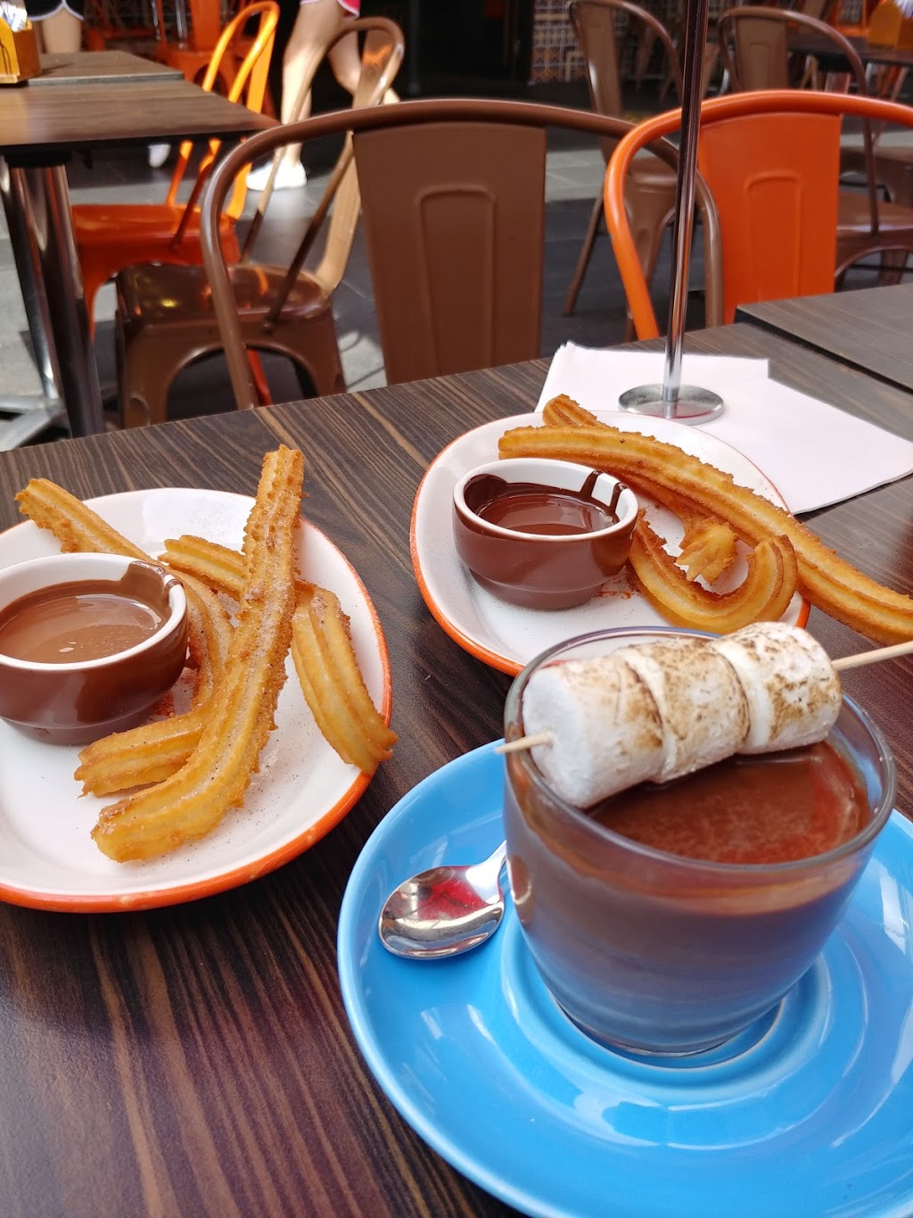 San Churro Wetherill Park | cafe | Shop 204 Stockland, 581-583 Polding St, Wetherill Park NSW 2164, Australia | 0296045072 OR +61 2 9604 5072