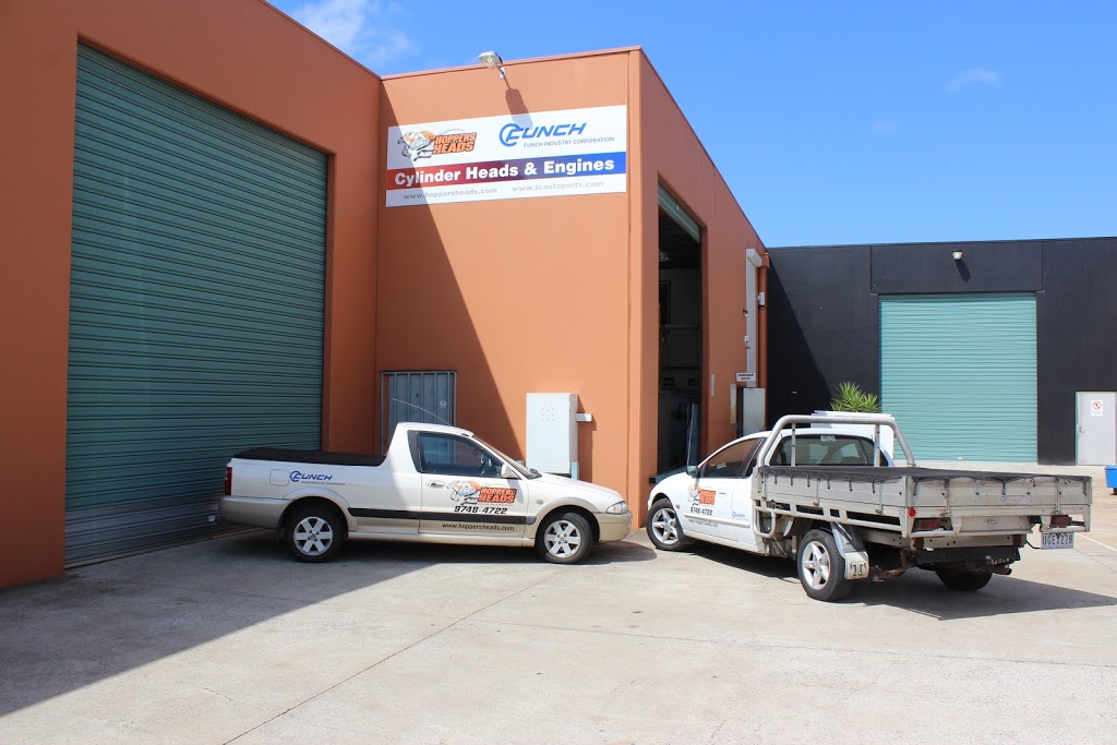 Hoppers Express Cylinder Head service | 95 Elm Park Dr, Hoppers Crossing VIC 3029, Australia | Phone: (03) 9748 4722