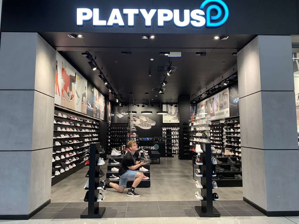 platypus shoes townsville