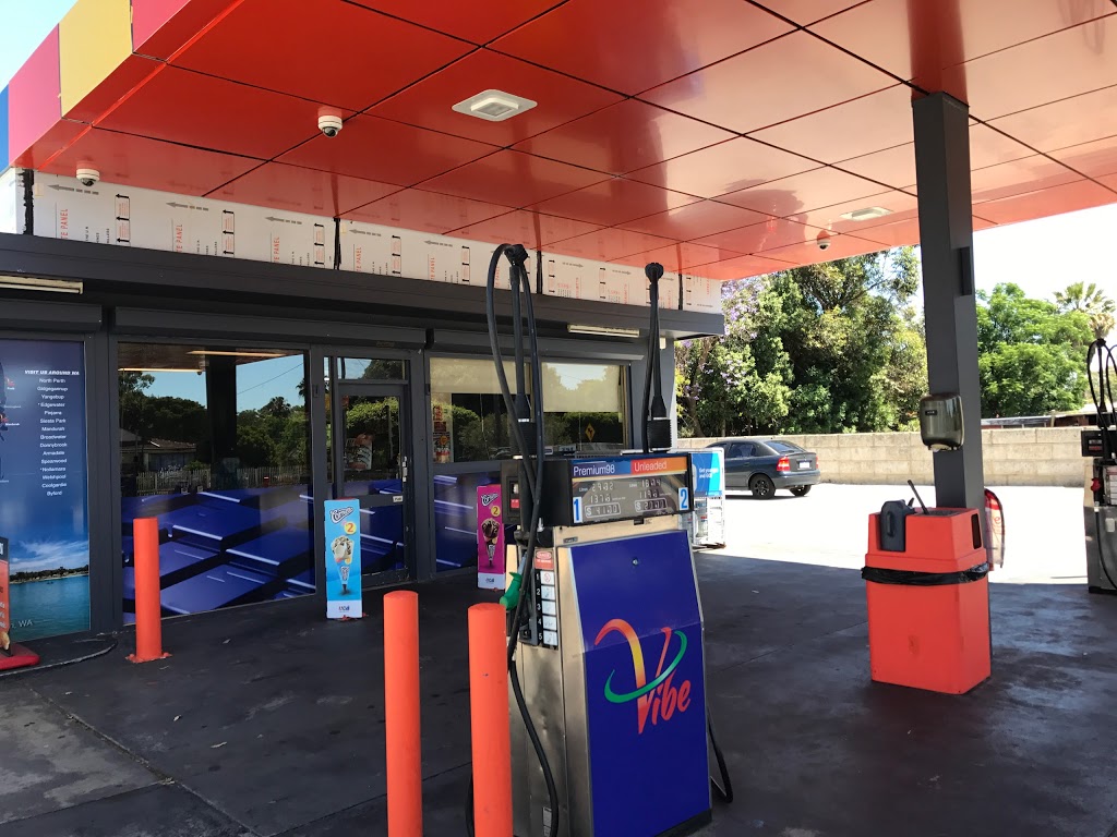 Vibe Armadale | gas station | 126 Forrest Rd, Armadale WA 6112, Australia | 0894983001 OR +61 8 9498 3001