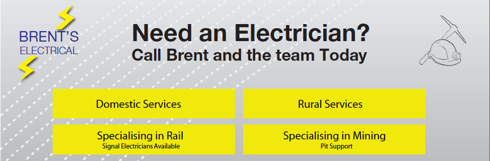 Brents Electrical | electrician | 14 Robison St, Park Avenue QLD 4701, Australia | 0749362339 OR +61 7 4936 2339