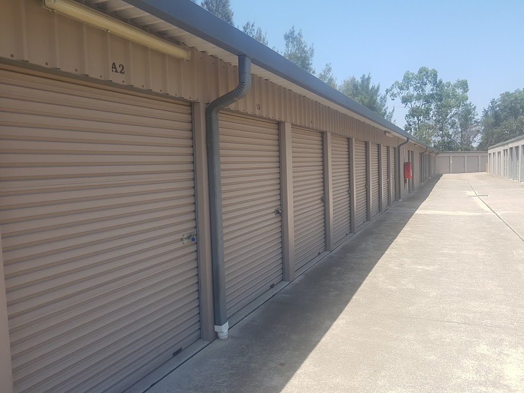 Storage King Rutherford | 103 Racecourse Rd, Rutherford NSW 2320, Australia | Phone: (02) 4932 9933