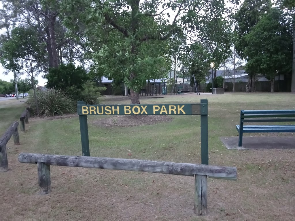 Brush Box Park | park | Lumley St, Upper Mount Gravatt QLD 4122, Australia | 0734038888 OR +61 7 3403 8888