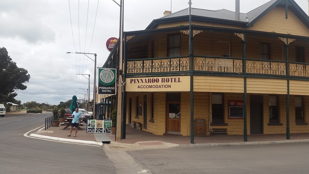 Pinnaroo Hotel | store | 22 Railway Terrace S, Pinnaroo SA 5304, Australia | 0885778007 OR +61 8 8577 8007