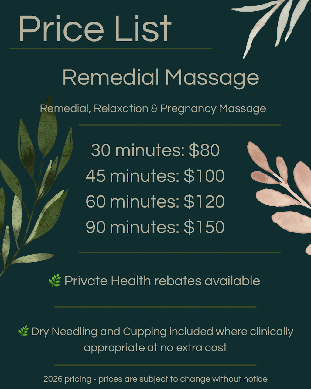 Revive by Savanna | Nosilla St, Smythes Creek VIC 3351, Australia | Phone: 0447 636 041