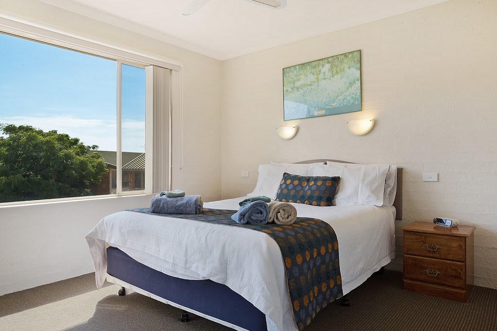Baywatch Apartments | 67 Main St, Merimbula NSW 2548, Australia | Phone: (02) 6495 4120
