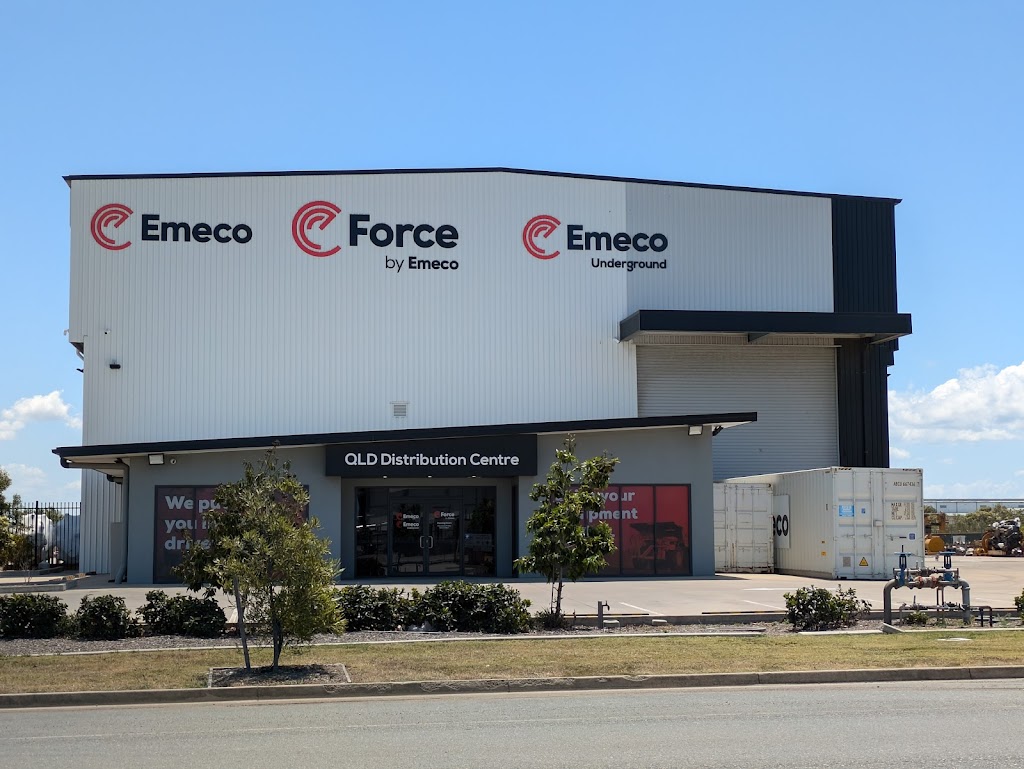 Force By Emeco | 107 Farrellys Rd, Paget QLD 4740, Australia | Phone: (07) 4842 5200