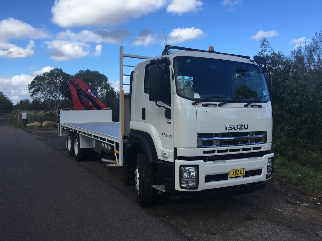 Heddon Haulage | 52 Trenchard St, Heddon Greta NSW 2321, Australia | Phone: 0488 785 000