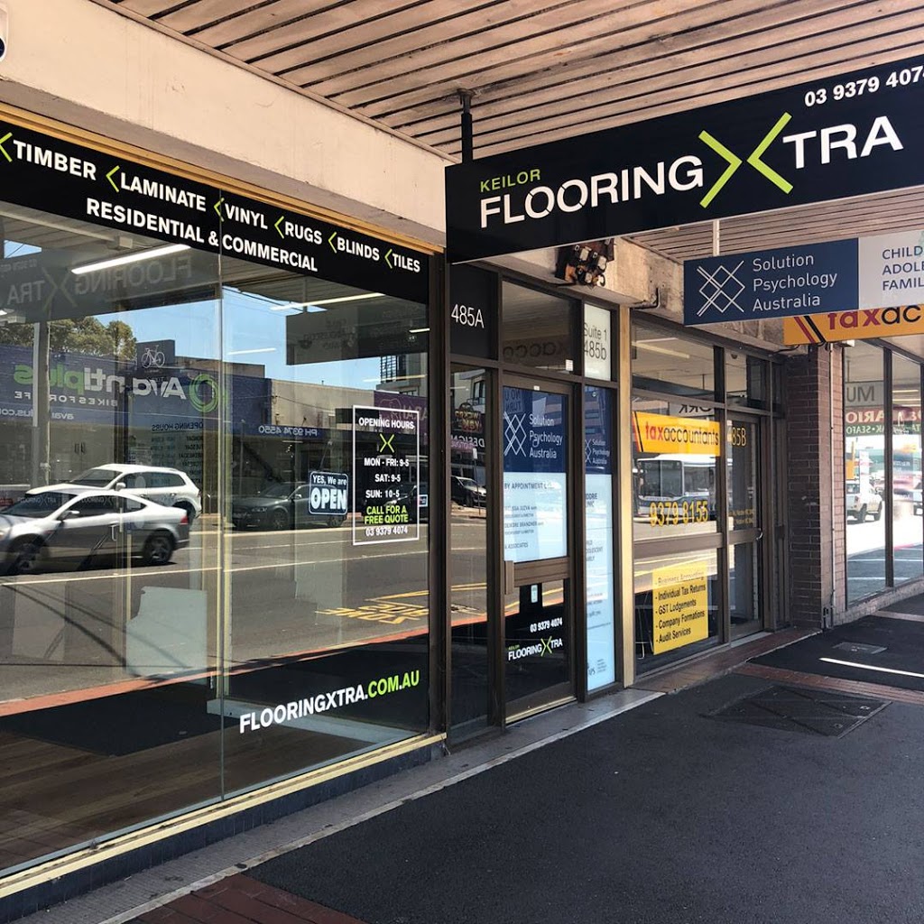 Keilor Flooring Xtra | home goods store | 485A Keilor Rd, Niddrie VIC 3041, Australia | 0393794074 OR +61 3 9379 4074