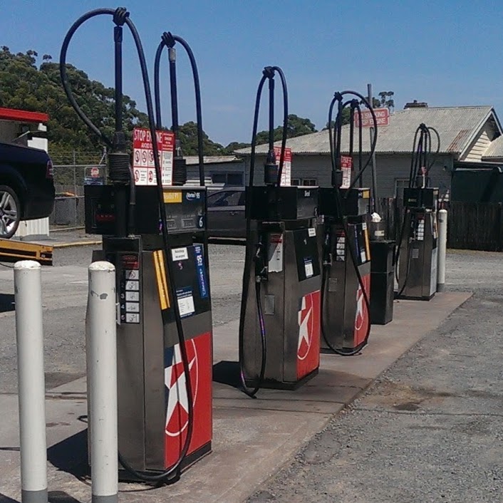 Kel Campbell Pty Ltd - | gas station | 331 Princes Hwy, Milton NSW 2538, Australia | 0244551356 OR +61 2 4455 1356