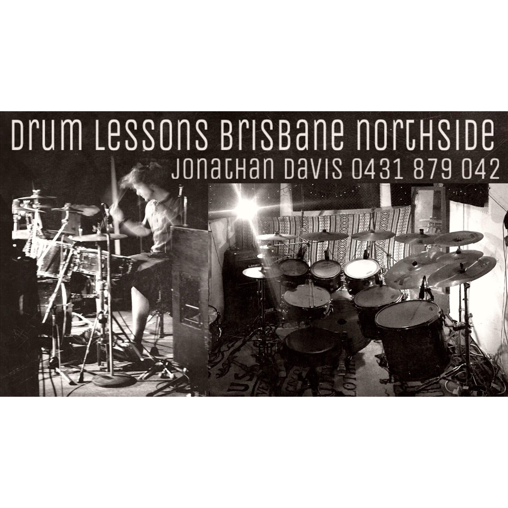 Drum Lessons Brisbane Northside | 4 Elna Ct, Deception Bay QLD 4508, Australia | Phone: 0431 879 042