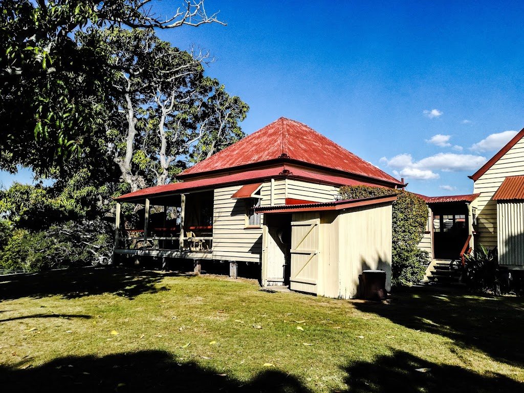 Mayes Cottage | 20 Mawarra St, Kingston QLD 4114, Australia