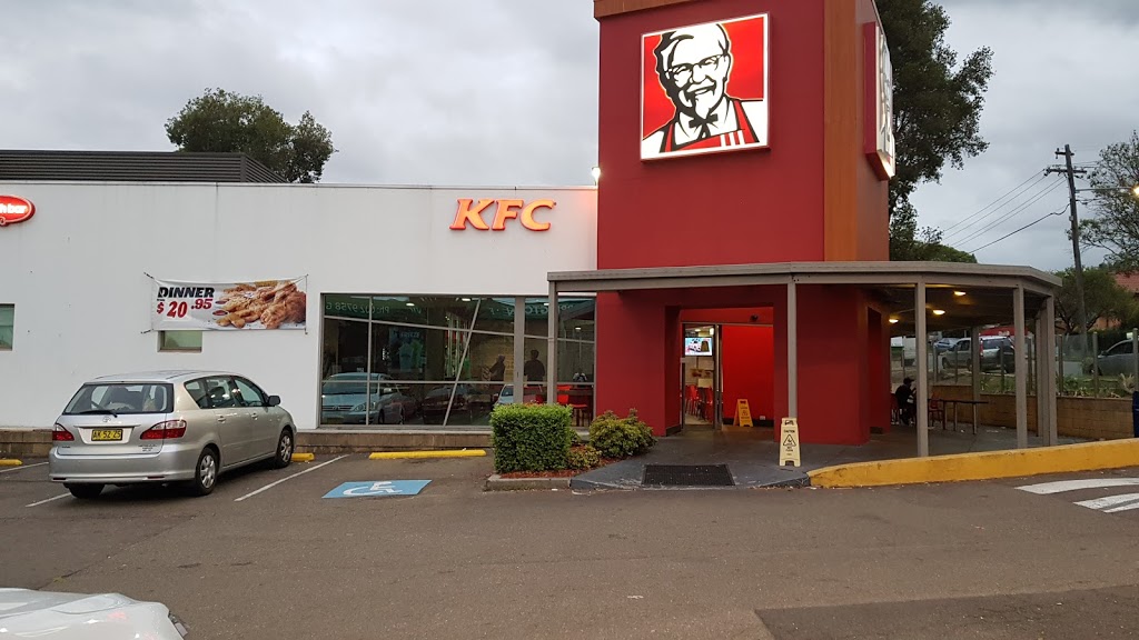 KFC Lakemba | meal takeaway | 834-842 Canterbury Rd, Roselands NSW 2196, Australia | 0289648341 OR +61 2 8964 8341