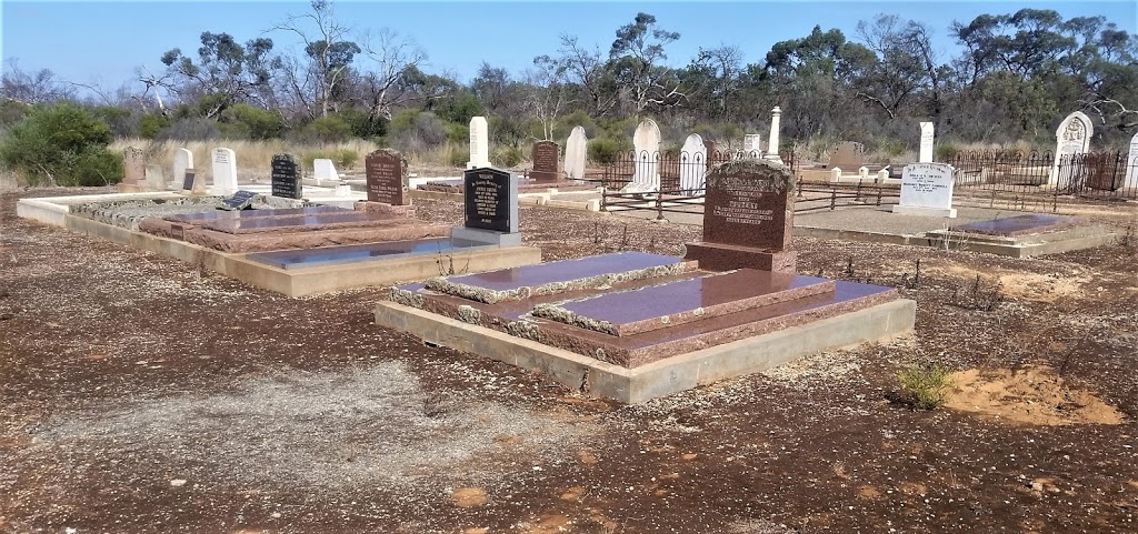 Barraba Cemetery | Barabba SA 5460, Australia