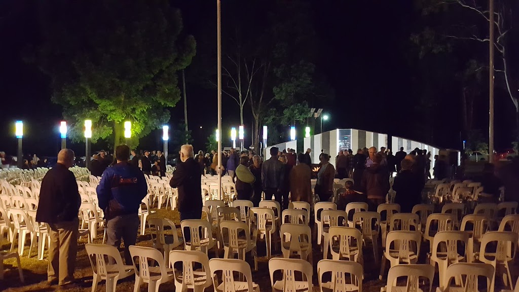 ANZAC Memorial | Buchanan Park, Progress Rd, Burpengary QLD 4505, Australia