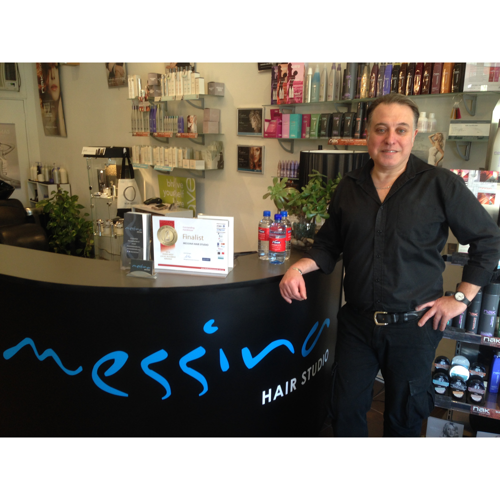 Messina Hair Studio | hair care | 173 Concord Rd, North Strathfield NSW 2137, Australia | 0297430477 OR +61 2 9743 0477