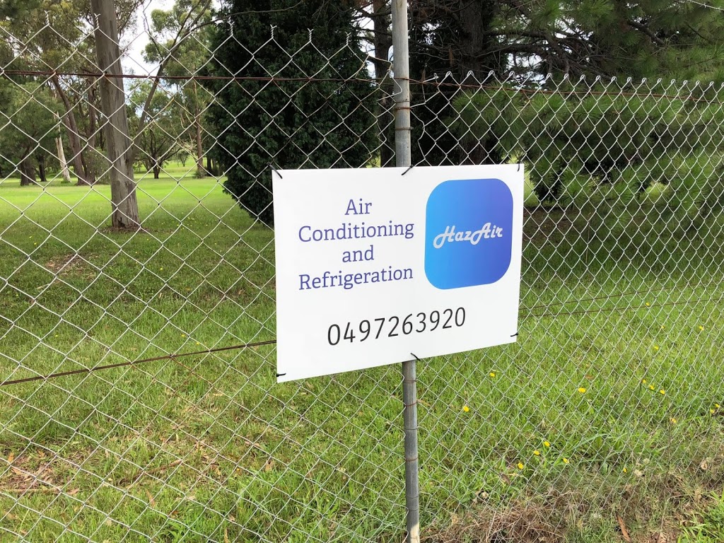 HazAir Air Conditioning & Refrigeration | 10 Richardson Rd, San Remo NSW 2262, Australia | Phone: 0497 263 920