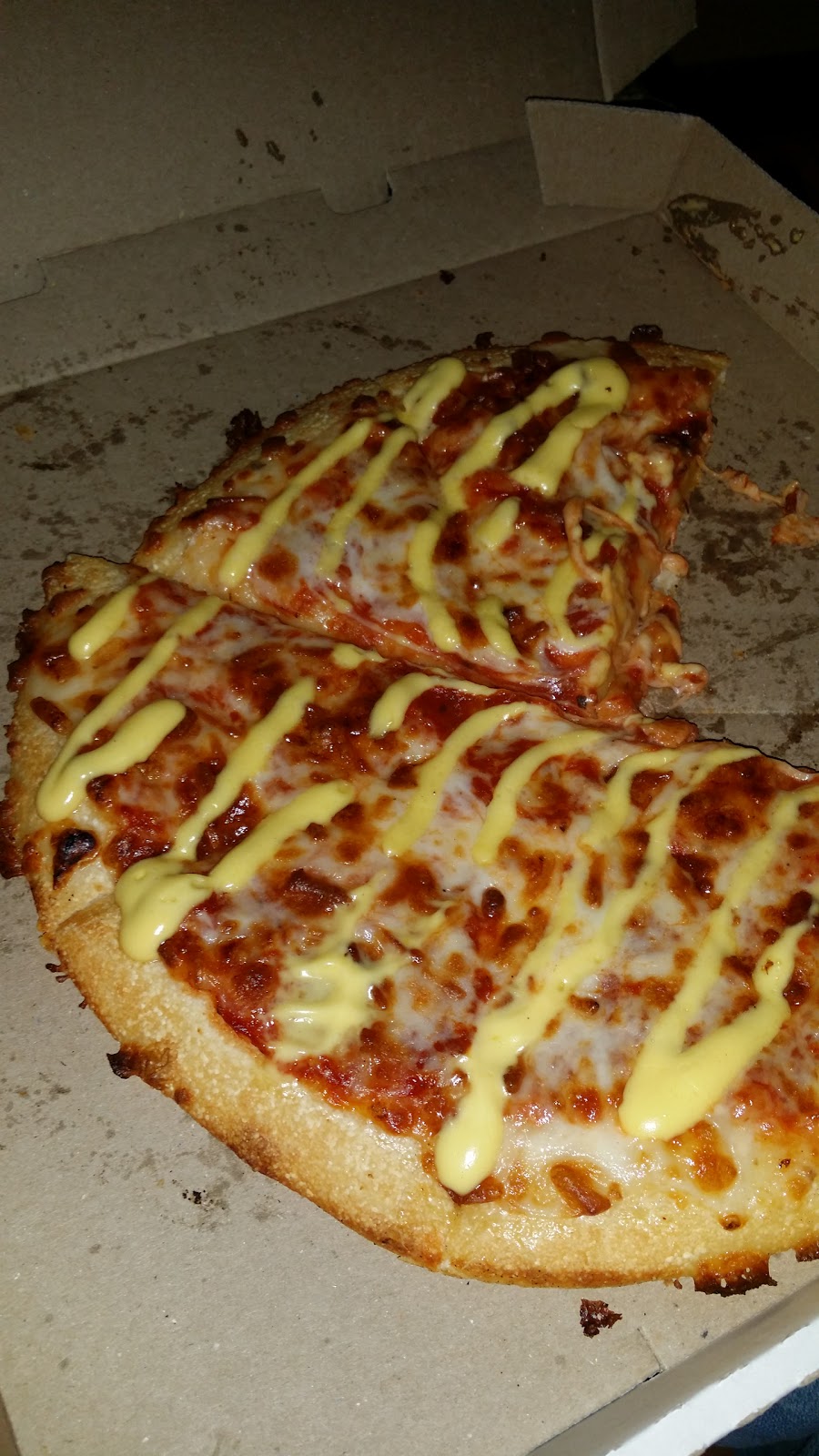 Dominos Pizza Bundamba | meal takeaway | shop 1/4 Brisbane Rd, Bundamba QLD 4304, Australia | 0734361720 OR +61 7 3436 1720