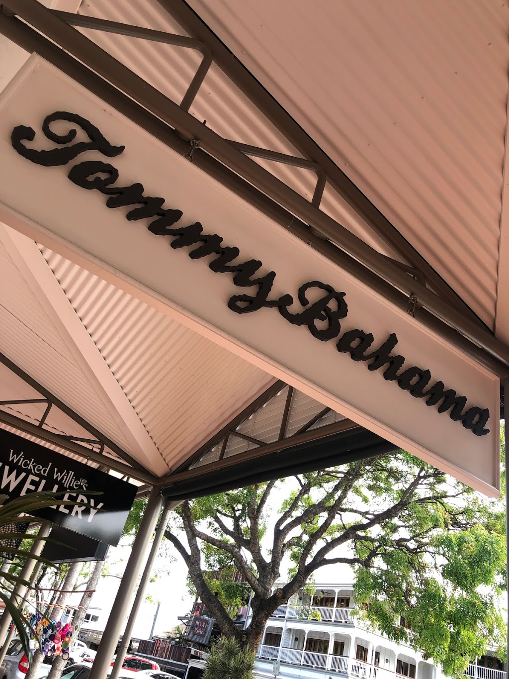 Tommy Bahama | clothing store | 4 Macrossan St, Port Douglas QLD 4877, Australia