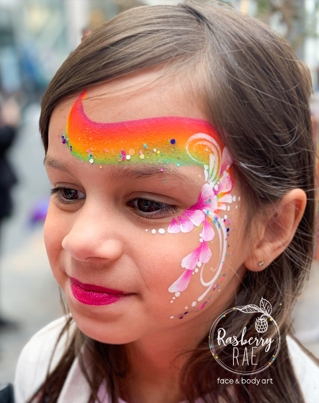 Rasberry Rae Face Painting |  | 257 Great Alpine Rd, Lucknow VIC 3875, Australia | 0405576403 OR +61 405 576 403