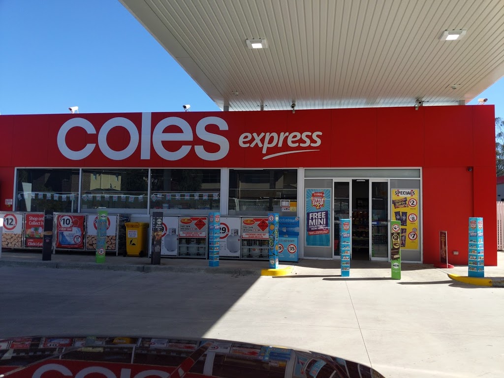 Coles Express | 2 Cambridge Rd, Mooroolbark VIC 3138, Australia | Phone: (03) 9723 0245