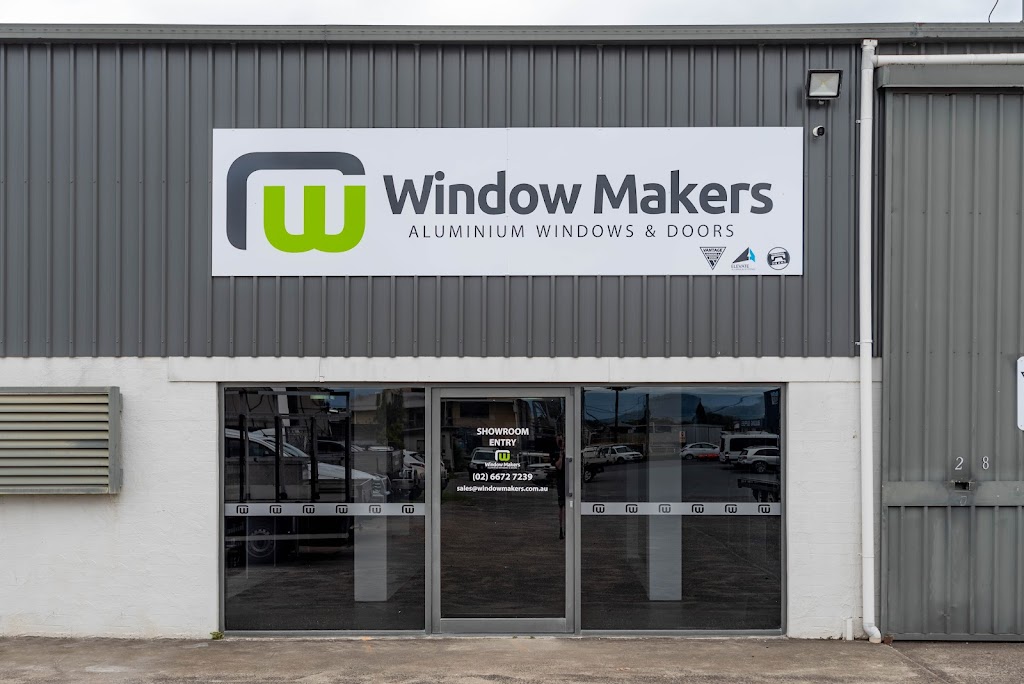 Window Makers Aluminium Windows and Doors | 28/32 Buchanan St, South Murwillumbah NSW 2484, Australia | Phone: (02) 6672 7239