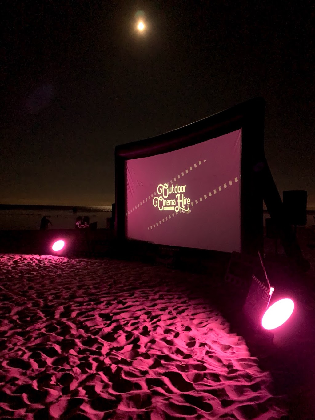 Outdoor Cinema Hire Peninsula | movie theater | 1595 Point Nepean Rd, Capel Sound VIC 3940, Australia | 0425349911 OR +61 425 349 911