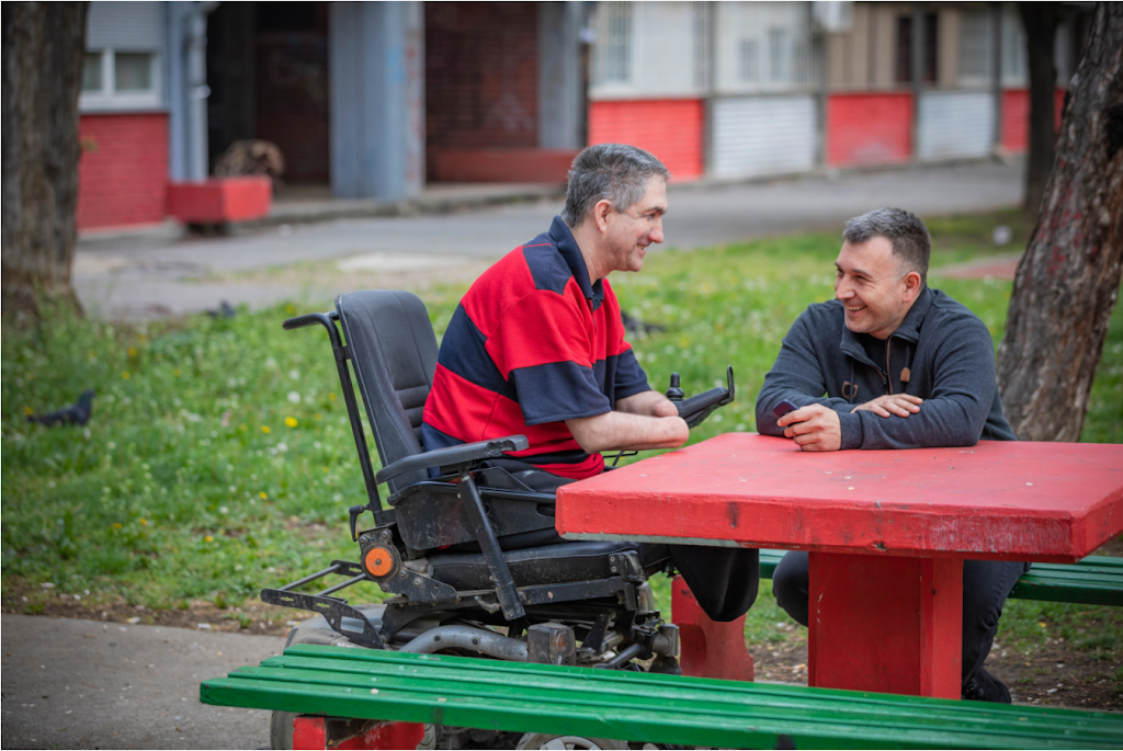 Envisioning Life Supports - Disability Services | 13/5 Rafter Parade, Ropes Crossing NSW 2760, Australia | Phone: 1300 323 399