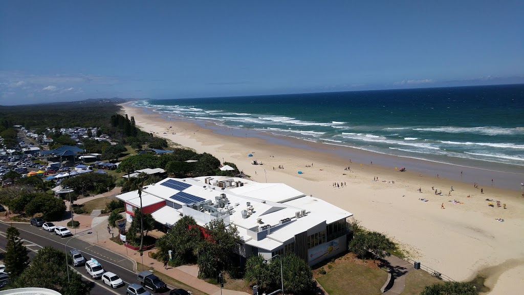 Coolum Caprice Luxury Apartments | 1770 David Low Way, Coolum Beach QLD 4573, Australia | Phone: (07) 5446 2177