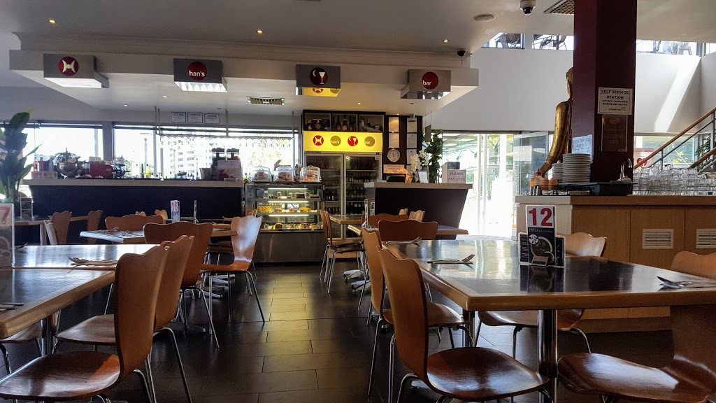 Hans Cafe | cafe | 41 Ormsby Terrace, Mandurah WA 6210, Australia | 0895813203 OR +61 8 9581 3203