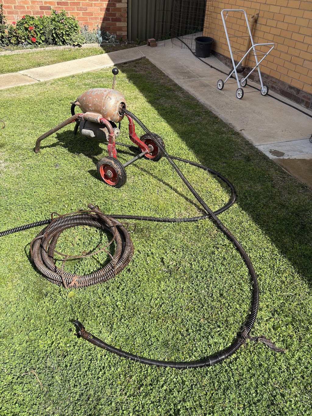 Totalplumb | 17 Cross Rd, Naring VIC 3636, Australia | Phone: 0428 490 344