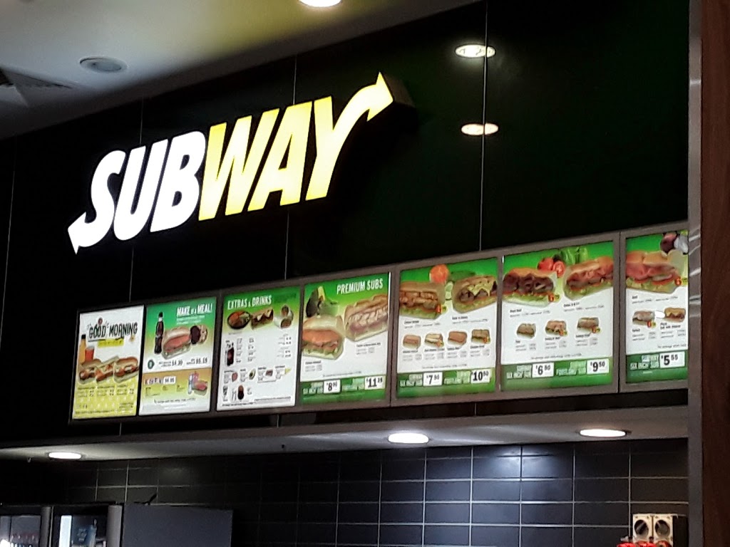 Subway® Restaurant | restaurant | Mt sheridan shopping centre, 67/106 Barnard Dr, Mount Sheridan QLD 4868, Australia | 0740362075 OR +61 7 4036 2075