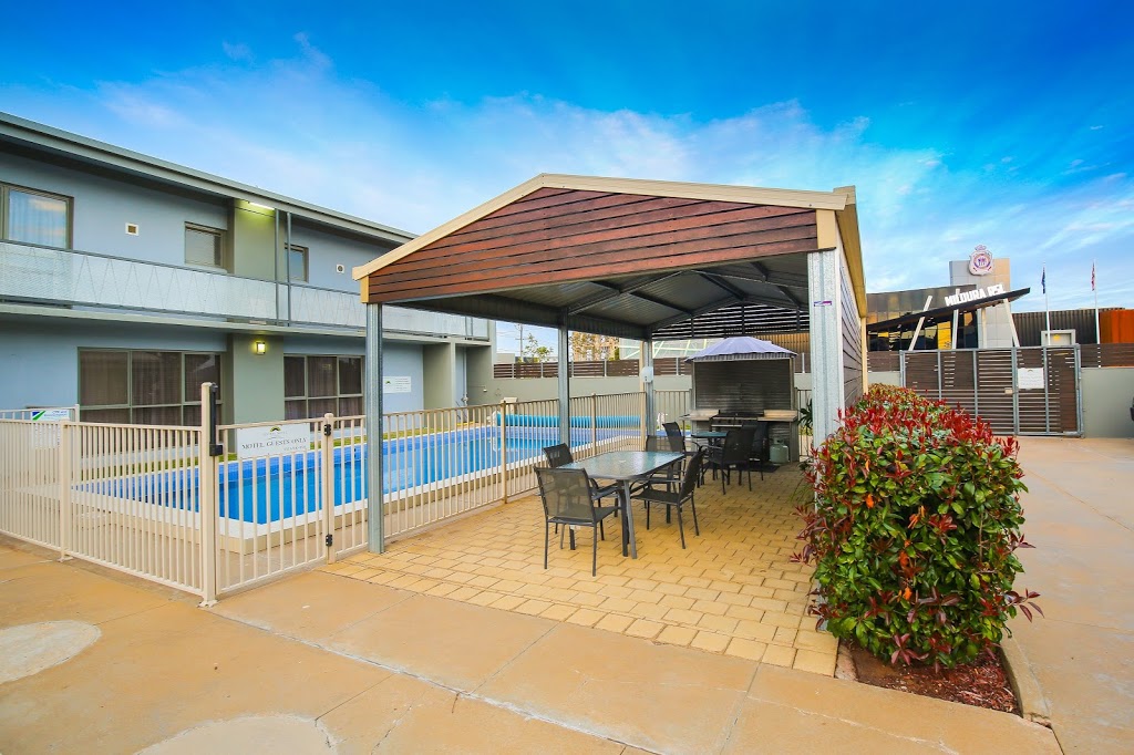 Central Motel Mildura | lodging | 125 Madden Ave, Mildura VIC 3500, Australia | 0350211177 OR +61 3 5021 1177