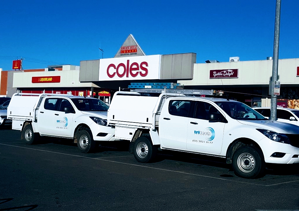 Tri Tech Commercial Refrigeration | 8 Hynes Ct, Mildura VIC 3500, Australia | Phone: (03) 5021 0177