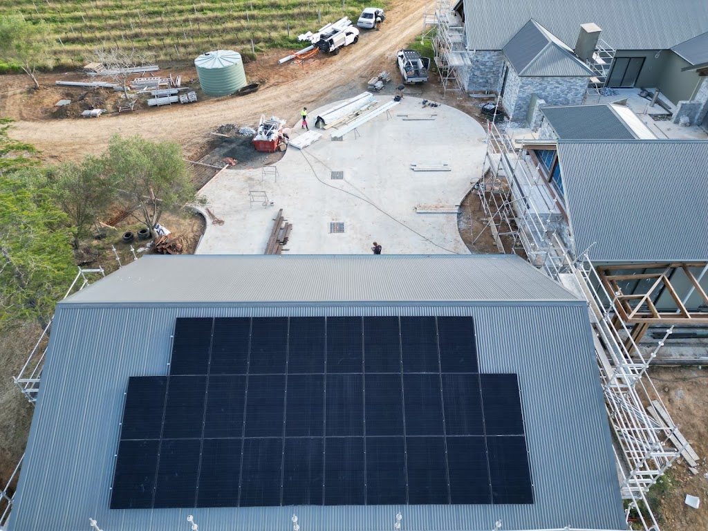 Solar Hunter Valley - LuvSolar | 159 Leiberts Ln, Brunkerville NSW 2323, Australia | Phone: (02) 7229 4811