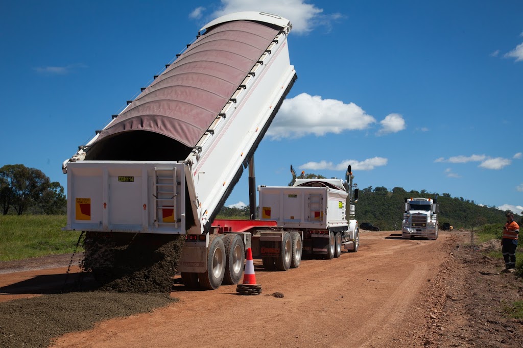 Essex Bulk Haulage | 60360 Bruce Hwy, Port Curtis QLD 4700, Australia | Phone: 0429 182 626
